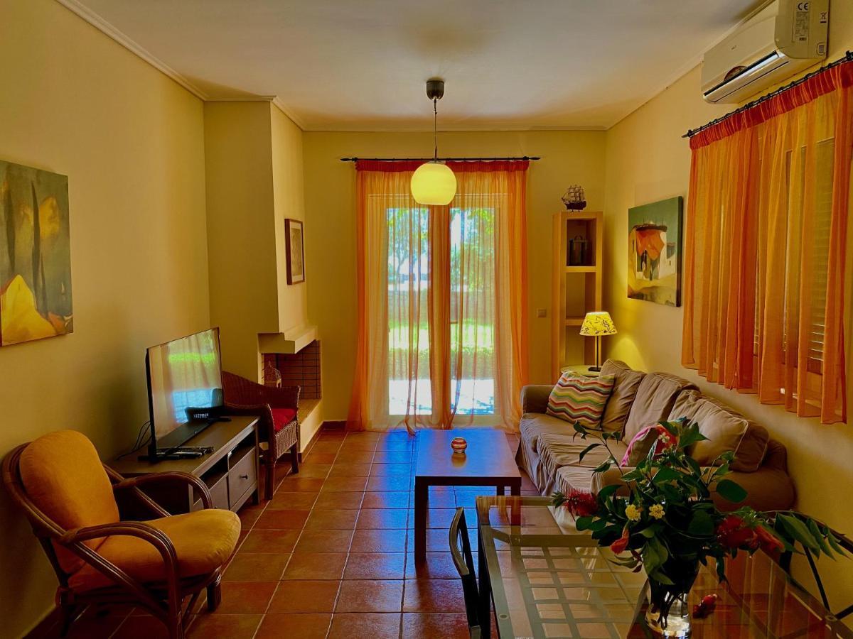 La Riviera Barbati Seaside Apartments & Villas Exterior foto