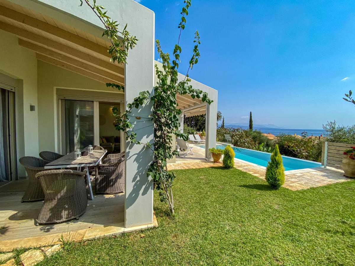 La Riviera Barbati Seaside Apartments & Villas Exterior foto