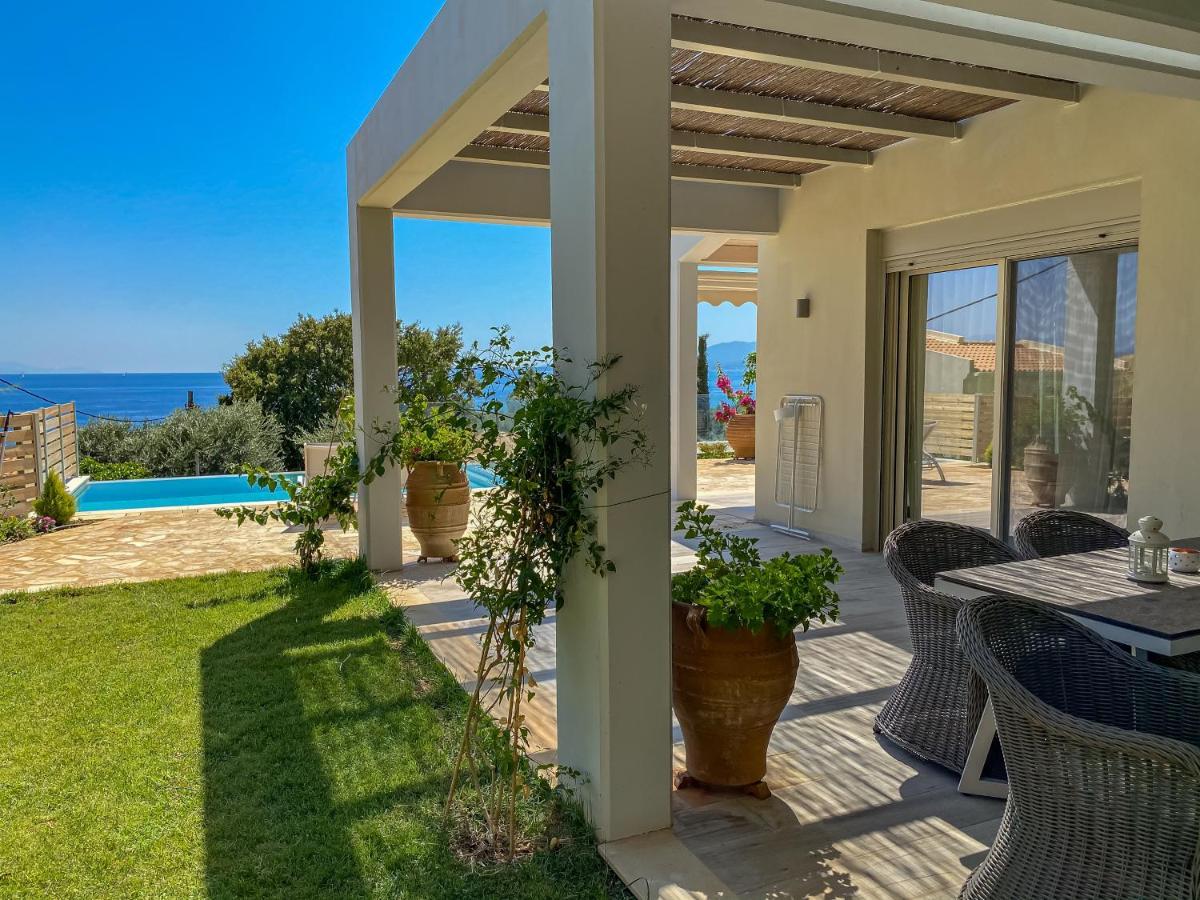 La Riviera Barbati Seaside Apartments & Villas Exterior foto